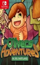 Switch游戏 -奥利佛童话王国历险记 Olivers Adventures in the Fairyland-百度网盘下载
