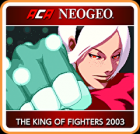 Switch游戏 -拳皇2003 The King of Fighters 2003-百度网盘下载