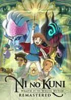 Switch游戏 -二之国：白色圣灰的女王 Ni no Kuni: Wrath of the White Witch-百度网盘下载