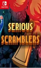 Switch游戏 -混乱大冒险 Serious Scramblers-百度网盘下载