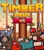 Switch游戏 -疯狂伐木匠 VS Timberman VS-百度网盘下载