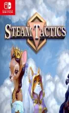 Switch游戏 -蒸汽策略 Steam Tactics-百度网盘下载