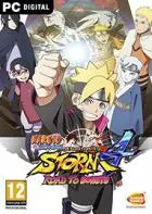 Switch游戏 -火影忍者究极忍者风暴4：博人之路 Naruto Shippuden: Ultimate Ninja Storm 4-Road to Boruto-百度网盘下载