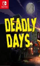 Switch游戏 -致命时日 Deadly Days-百度网盘下载