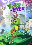 Switch游戏 -尤卡莱莉大冒险 Yooka-Laylee-百度网盘下载