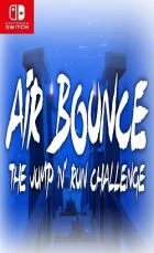 Switch游戏 -空气弹跳-跳跃即跑挑战 Air Bounce The Jump Run Challenge-百度网盘下载