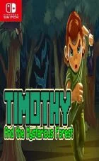 Switch游戏 -蒂莫西和神秘的森林 Timothy and the Mysterious Forest-百度网盘下载