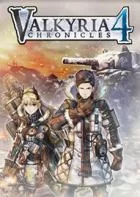 Switch游戏 -战场女武神4 Valkyria Chronicles 4-百度网盘下载