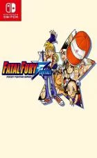 Switch游戏 -饿狼传说：初次接触 FATAL FURY FIRST CONTACT-百度网盘下载