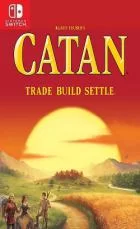 Switch游戏 -卡坦岛 Catan-百度网盘下载