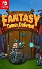 Switch游戏 -塔防城堡幻想 Fantasy Tower Defense-百度网盘下载