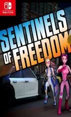 Switch游戏 -自由哨兵 Sentinels of Freedom-百度网盘下载