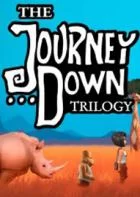 Switch游戏 -一路向北三部曲 The Journey Down Trilogy Bundle-百度网盘下载