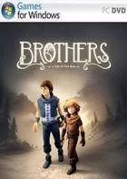 Switch游戏 -兄弟：双子传说 Brothers: A Tale of Two Sons-百度网盘下载