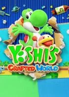 Switch游戏 -耀西的手工世界 Yoshi’s Crafted World-百度网盘下载
