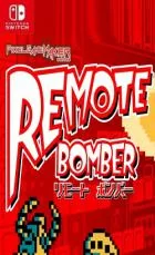 Switch游戏 -像素游戏制作大师系列：远程炸弹人 Pixel Game Maker Series Remote Bomber-百度网盘下载