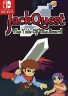 Switch游戏 -杰克冒险：剑之传说 JackQuest: The Tale of The Sword-百度网盘下载