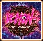Switch游戏 -恶魔弹珠 DEMON’S TILT-百度网盘下载