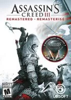 Switch游戏 -刺客信条3：重制版 Assassin’s Creed 3: Remastered-百度网盘下载