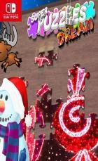 Switch游戏 -圣诞节，超级拼图梦 Xmas, Super Puzzles Dream-百度网盘下载