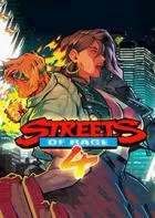 Switch游戏 -怒之铁拳4 Streets of Rage 4-百度网盘下载