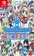 Switch游戏 -节奏过山车 Groove Coaster: Wai Wai Party!!!!-百度网盘下载