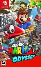 Switch游戏 -超级马里奥：奥德赛 Super Mario Odyssey-百度网盘下载