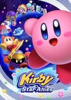 Switch游戏 -星之卡比：新星同盟 Kirby:Star Alliance-百度网盘下载