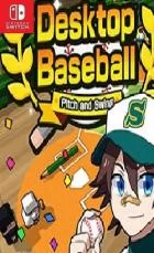 Switch游戏 -桌上棒球 Desktop Baseball-百度网盘下载