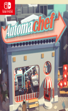 Switch游戏 -自动机器大厨 Automachef-百度网盘下载