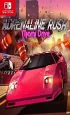 Switch游戏 -激情狂飙：迈阿密风云 Adrenaline Rush Miami Drive-百度网盘下载