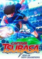 Switch游戏 -足球小将：新秀崛起 CAPTAIN TSUBASA: Rise of New Champions-百度网盘下载