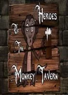 Switch游戏 -小猴酒馆的英雄 Heroes of the Monkey Tavern-百度网盘下载