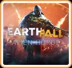 Switch游戏 -地球陨落:外星人部落 Earthfall: Alien Horde-百度网盘下载