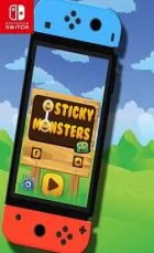 Switch游戏 -粘粘怪物 Sticky Monsters-百度网盘下载