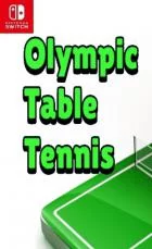 Switch游戏 -Olympic Table Tennis Olympic Table Tennis-百度网盘下载