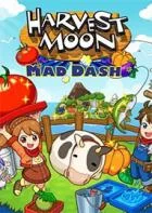 Switch游戏 -牧场物语：疯狂冲刺 Harvest Moon: Mad Dash ns-百度网盘下载