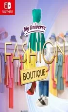 Switch游戏 -我的领域：潮流时装店 My Universe Fashion Boutique-百度网盘下载