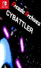 Switch游戏 -街机游戏战斗机械 Arcade Archives CYBATTLER-百度网盘下载