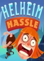 Switch游戏 -赫尔海姆大混乱 Helheim Hassle-百度网盘下载