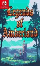 Switch游戏 -琥珀之地传奇：被遗忘的王冠 Legends of Amberland: The Forgotten Crown-百度网盘下载