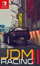 Switch游戏 -JDM赛车2 JDM Racing – 2-百度网盘下载