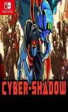 Switch游戏 -赛博暗影 Cyber Shadow-百度网盘下载