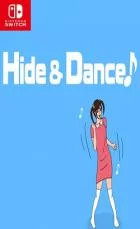 Switch游戏 -在你身后 Hide and Dance-百度网盘下载
