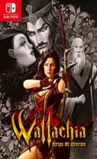 Switch游戏 -瓦拉几亚：吸血鬼王朝 Wallachia: Reign of Dracula-百度网盘下载