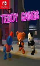 Switch游戏 -泰迪熊大乱斗 Teddy Gangs-百度网盘下载