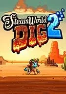Switch游戏 -蒸汽世界2 Steam World Dig 2-百度网盘下载