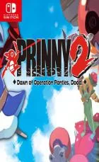 Switch游戏 -普利尼2：特攻游戏晓之内裤大作战 Prinny 2: Dawn of Operation Panties, Dood!-百度网盘下载