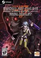 Switch游戏 -刀剑神域：夺命凶弹 Sword Art Online: Fatal Bullet-百度网盘下载