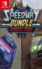 Switch游戏 -高速公路赛车和高速卡车运动合集 Speedway Bundle Stock &amp; Truck-百度网盘下载